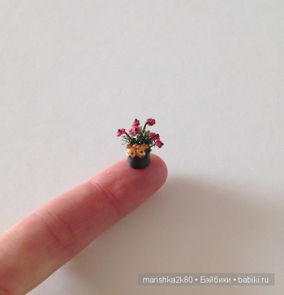 Микроминиатюра 1:48 и 1:144. Куклы и мебель