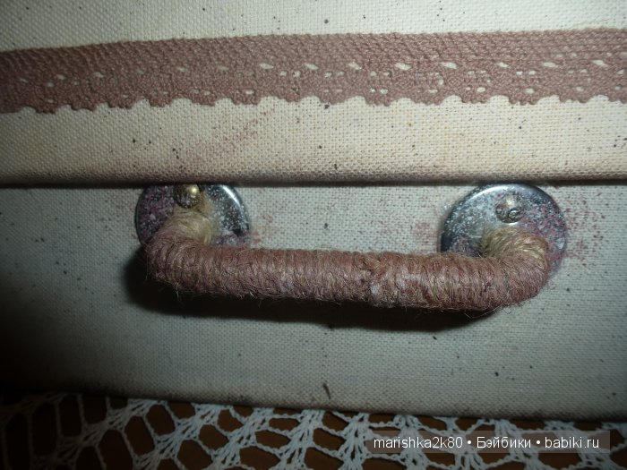 ЧУмодан своими руками)) — Аксессуары для кукол своими руками: идеи