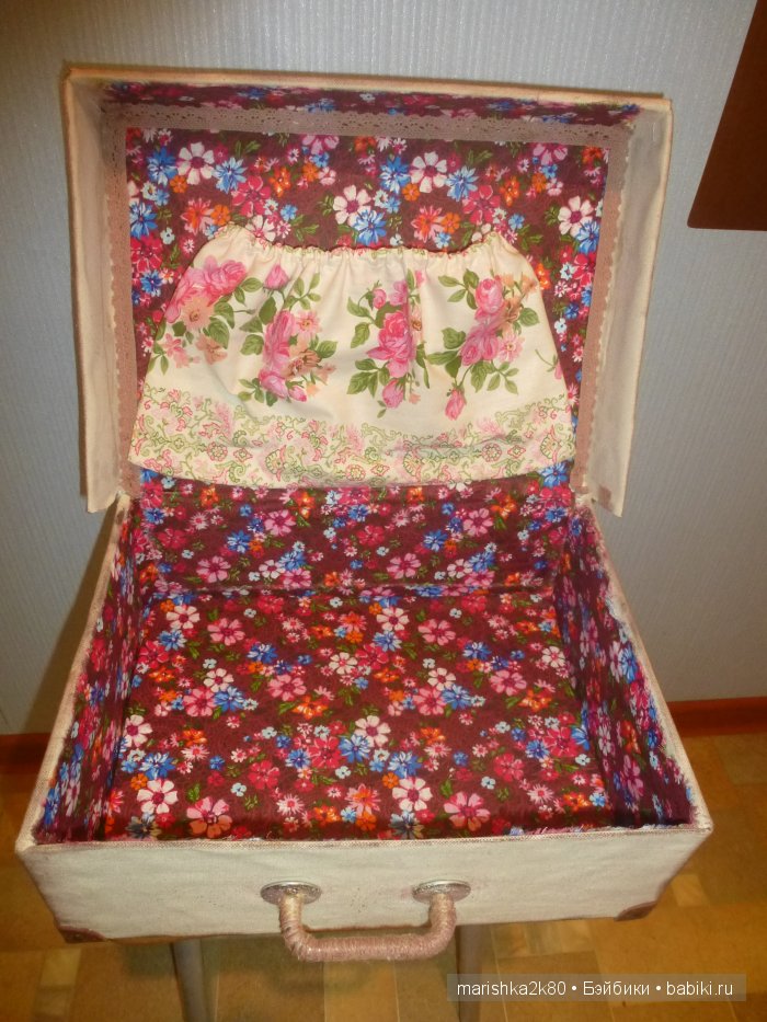 ЧУмодан своими руками)) — Аксессуары для кукол своими руками: идеи