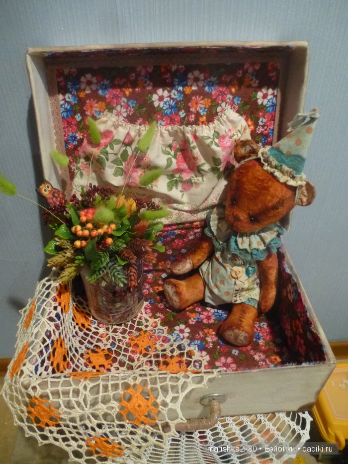 ЧУмодан своими руками)) — Аксессуары для кукол своими руками: идеи