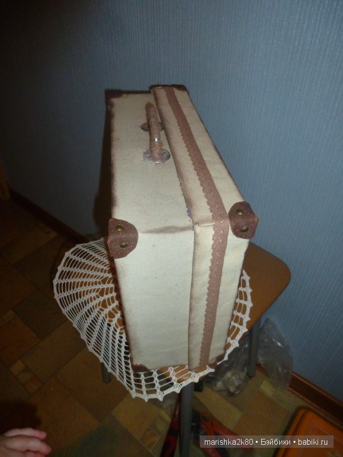 ЧУмодан своими руками)) — Аксессуары для кукол своими руками: идеи