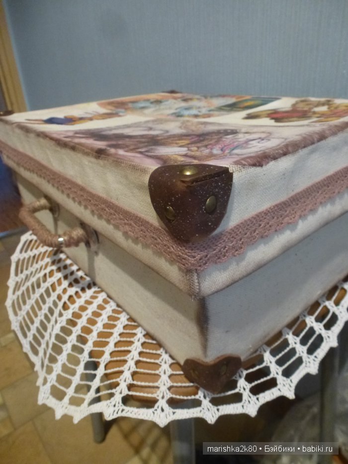ЧУмодан своими руками)) — Аксессуары для кукол своими руками: идеи