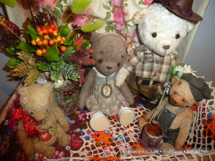 ЧУмодан своими руками)) — Аксессуары для кукол своими руками: идеи (фото 8)