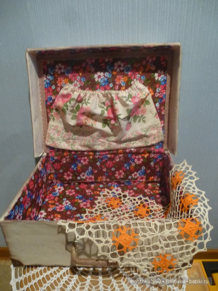 ЧУмодан своими руками)) — Аксессуары для кукол своими руками: идеи