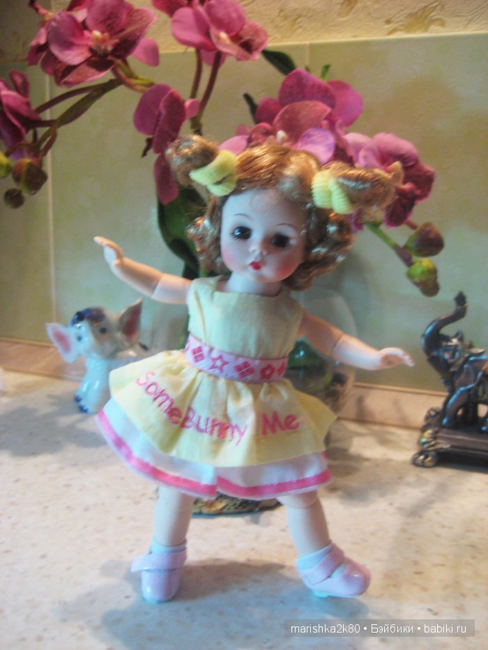 Все куклы которые у меня были