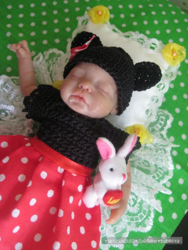 Все куклы которые у меня были