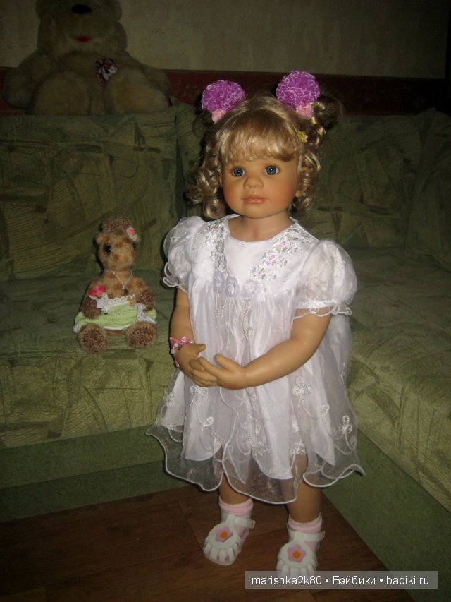 Все куклы которые у меня были