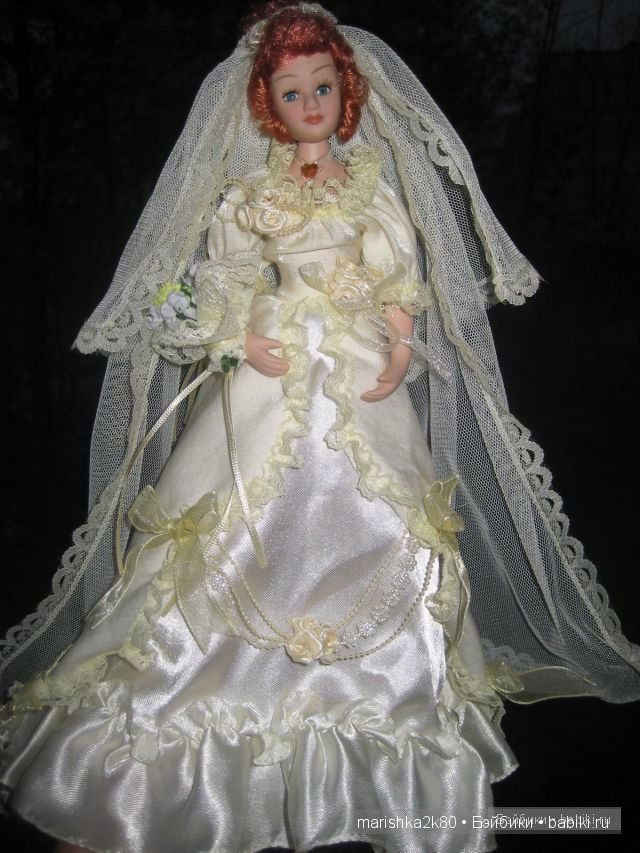 Все куклы которые у меня были