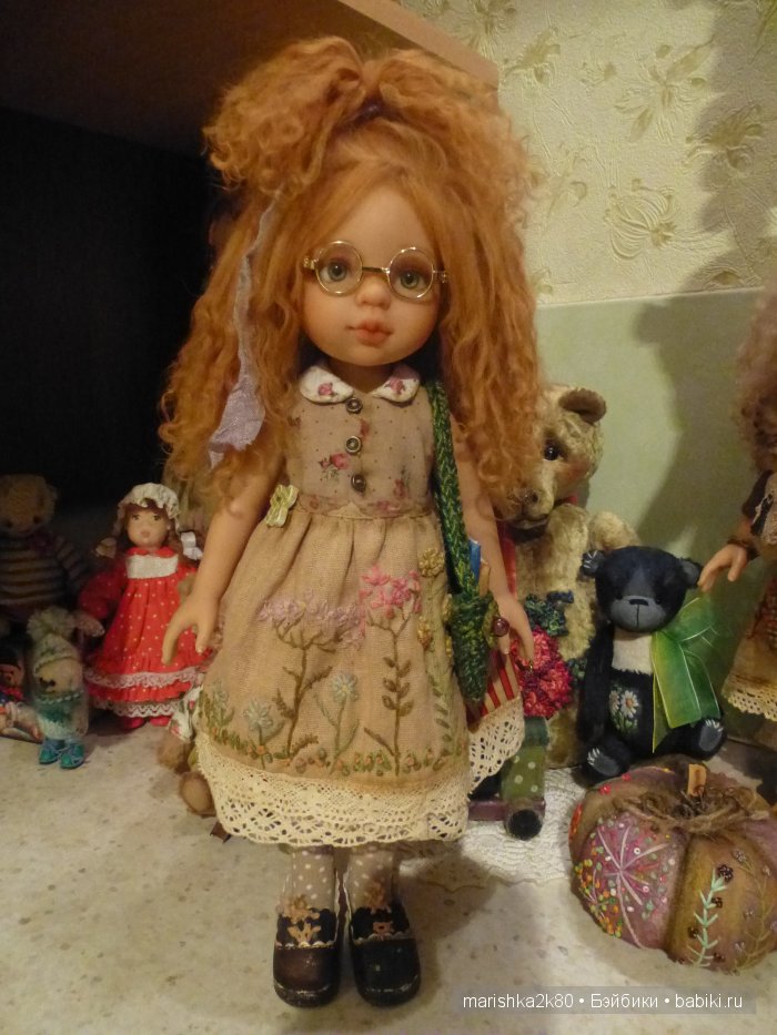 Все куклы которые у меня были