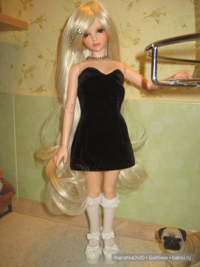 Все куклы которые у меня были