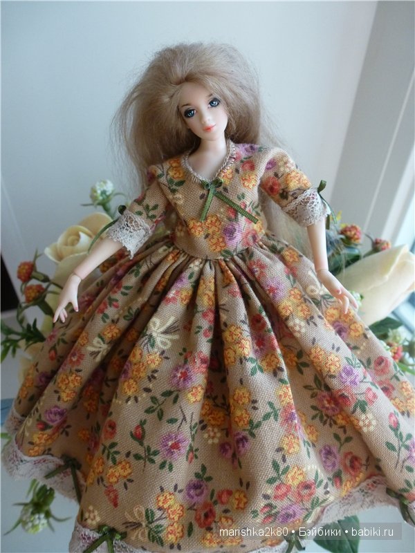 Все куклы которые у меня были