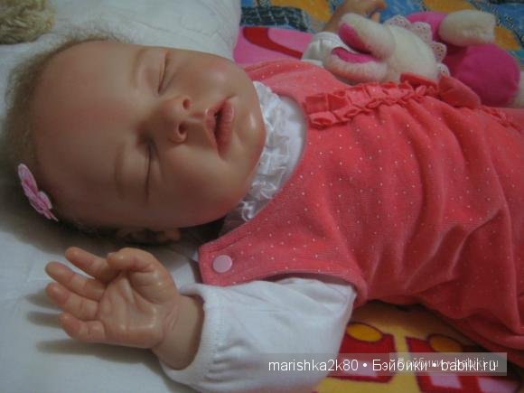 Все куклы которые у меня были