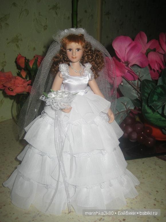 Все куклы которые у меня были