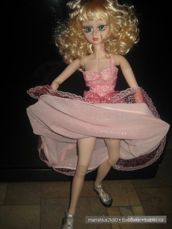 Все куклы которые у меня были