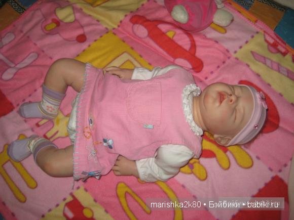 Все куклы которые у меня были