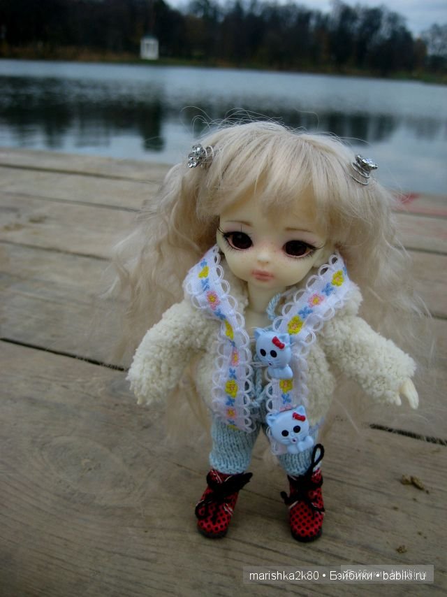 Все куклы которые у меня были