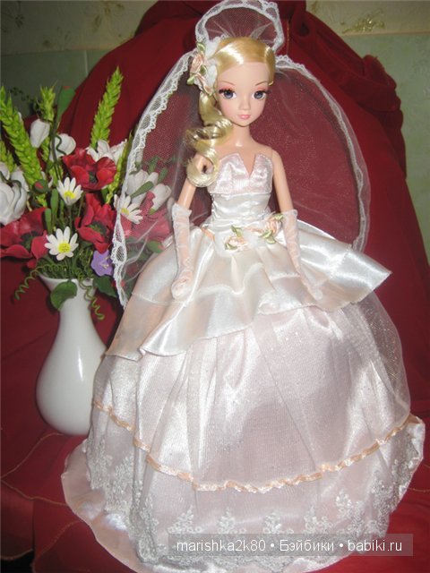 Все куклы которые у меня были