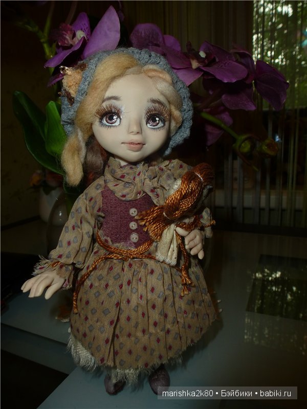 Все куклы которые у меня были