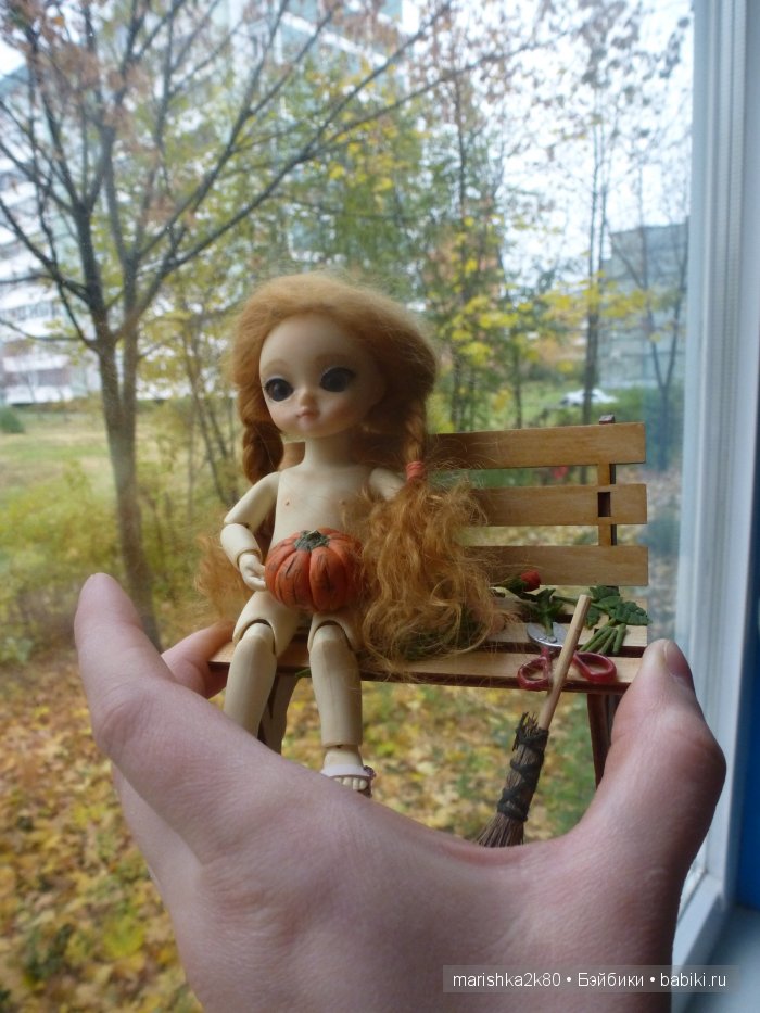 Все куклы которые у меня были