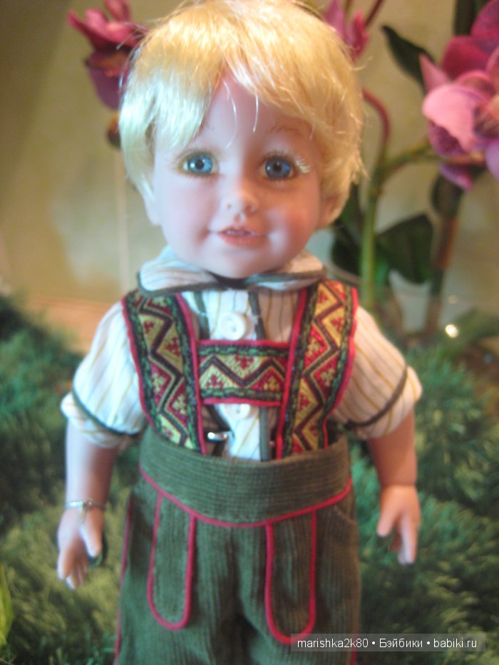 Все куклы которые у меня были