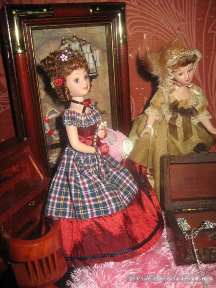 Все куклы которые у меня были