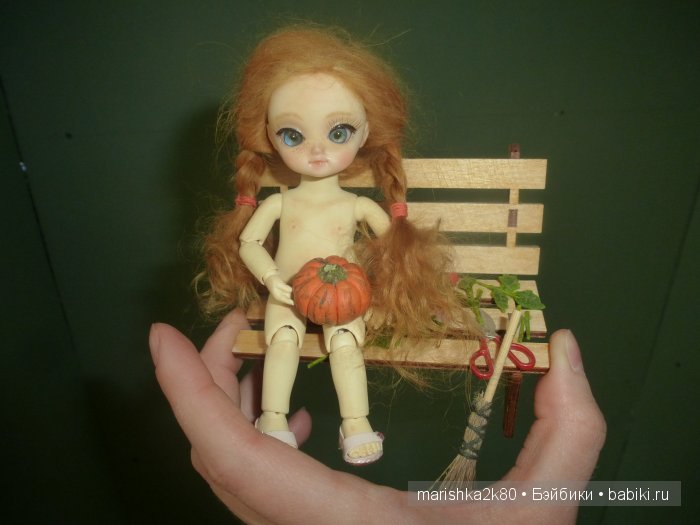 Все куклы которые у меня были