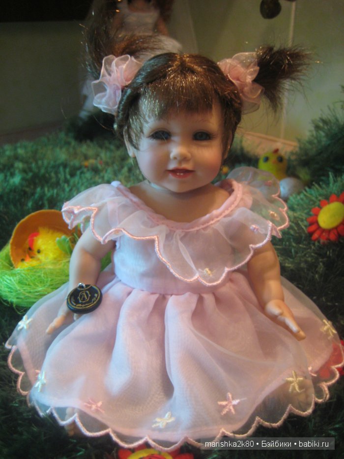 Все куклы которые у меня были