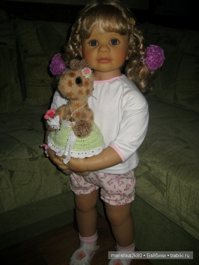 Все куклы которые у меня были