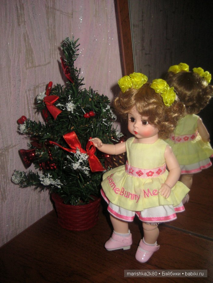 Все куклы которые у меня были