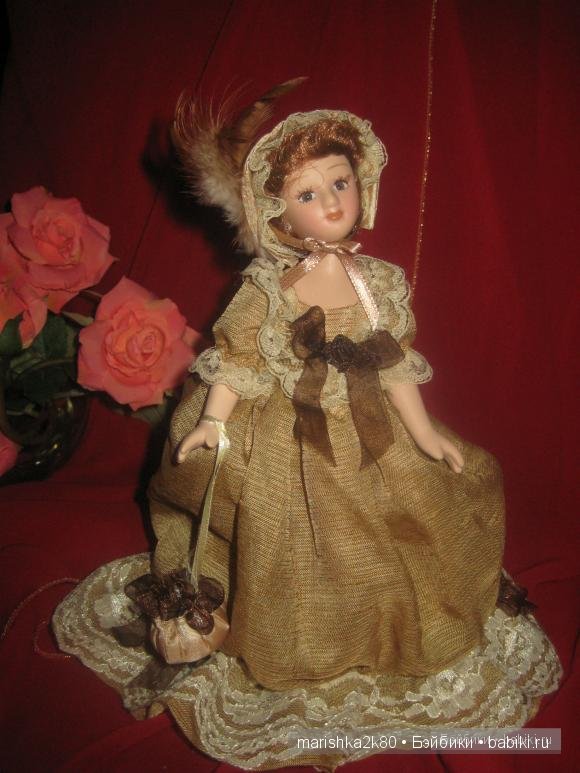 Все куклы которые у меня были