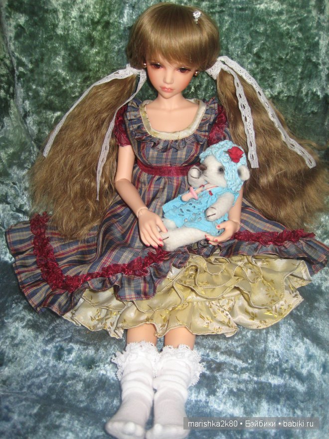 Все куклы которые у меня были