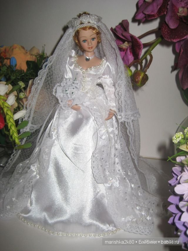 Все куклы которые у меня были