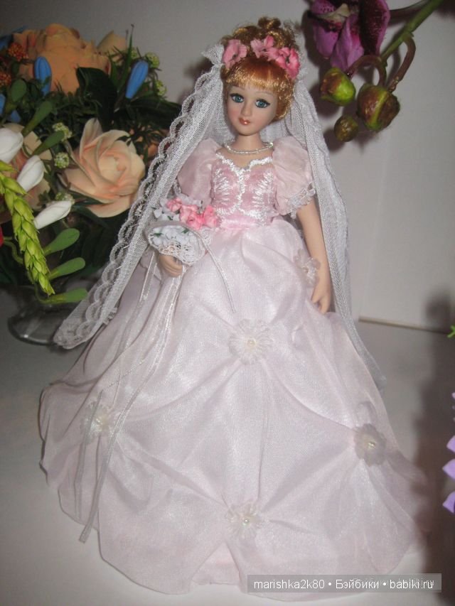 Все куклы которые у меня были