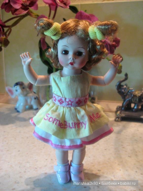 Все куклы которые у меня были