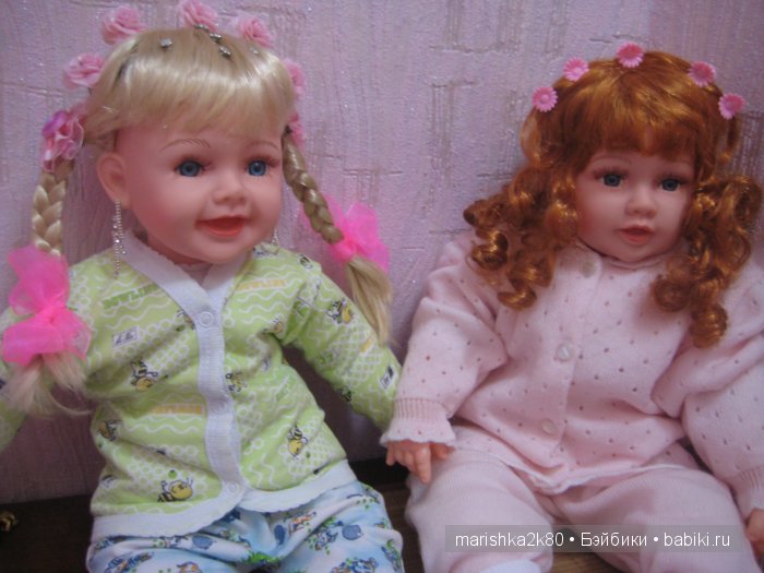 Все куклы которые у меня были (фото 4)