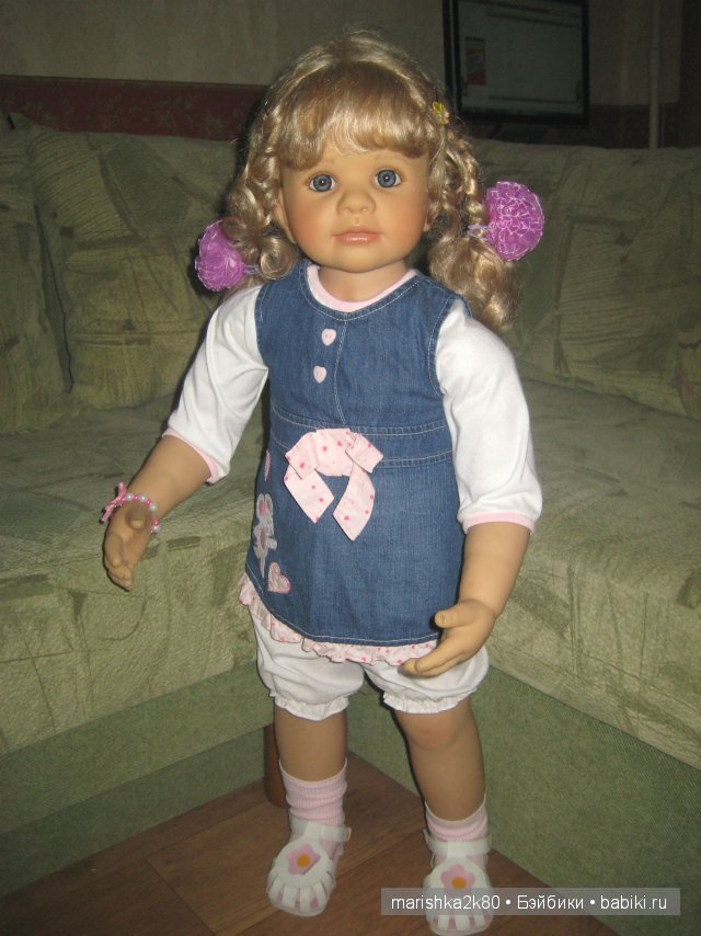 Все куклы которые у меня были