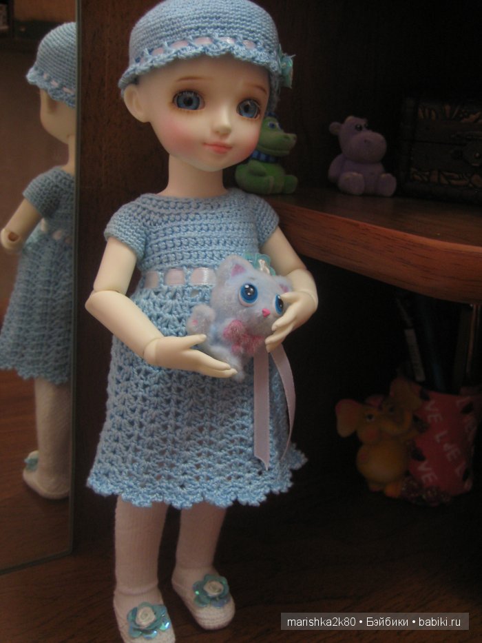 Все куклы которые у меня были