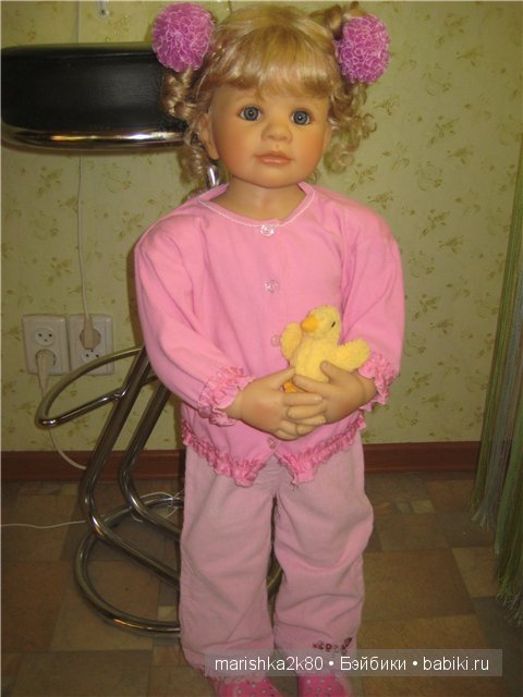 Все куклы которые у меня были