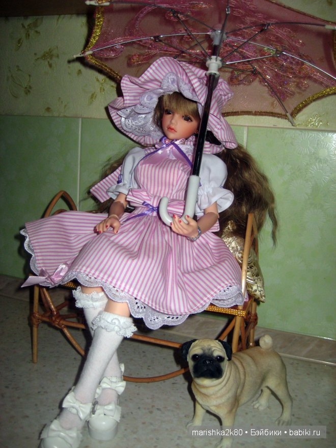 Все куклы которые у меня были