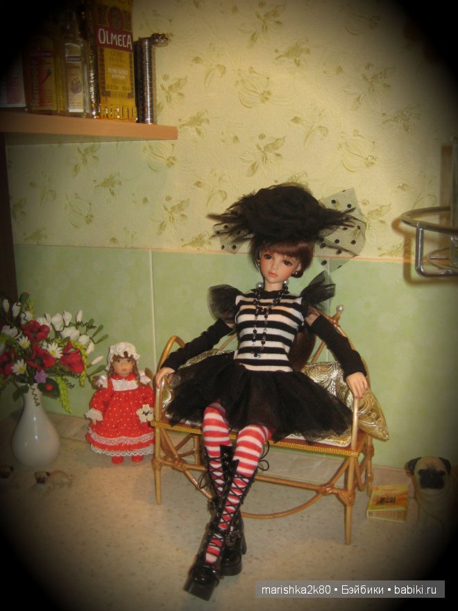 Все куклы которые у меня были