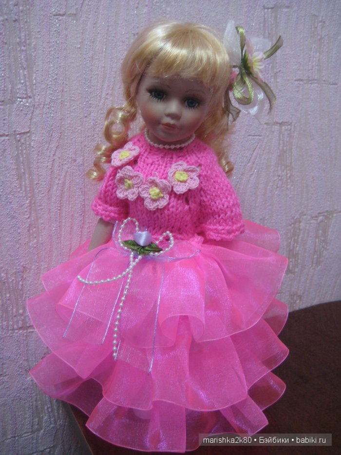 Все куклы которые у меня были