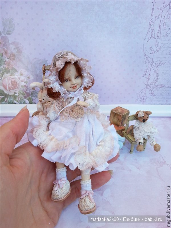 Все куклы которые у меня были