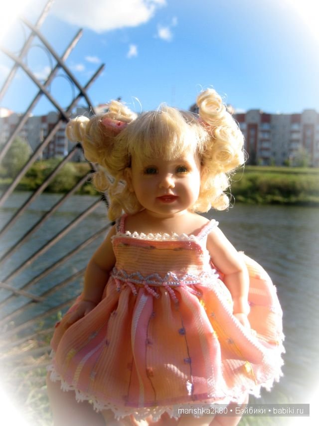 Все куклы которые у меня были