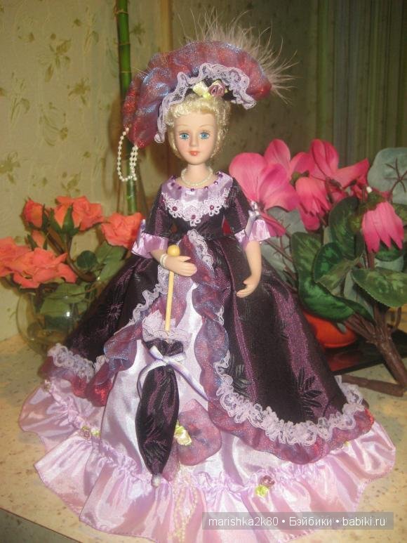 Все куклы которые у меня были