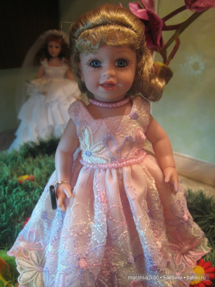 Все куклы которые у меня были