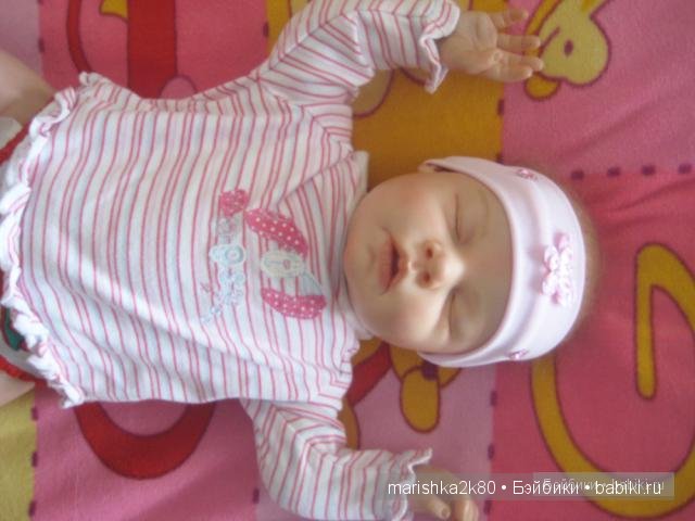 Все куклы которые у меня были