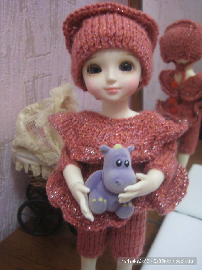 Все куклы которые у меня были