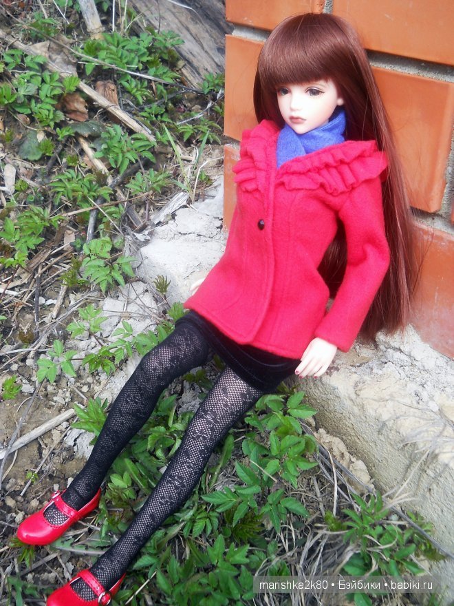 Все куклы которые у меня были