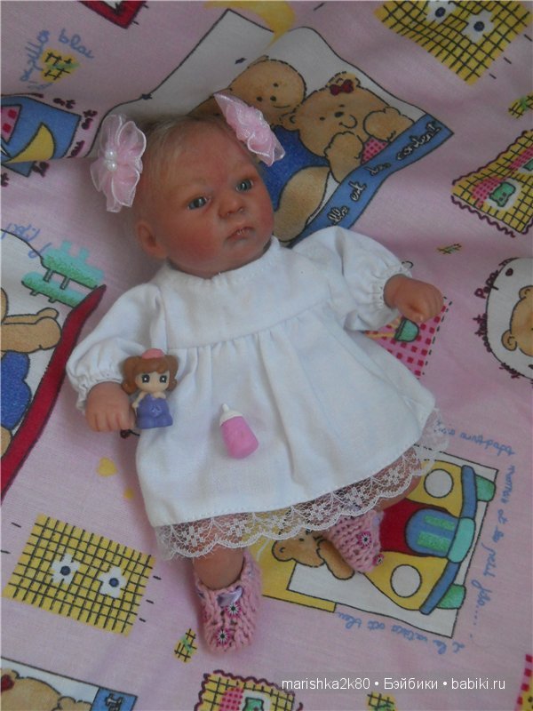 Все куклы которые у меня были