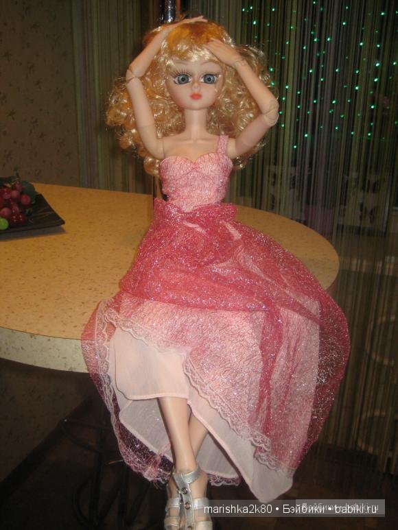 Все куклы которые у меня были